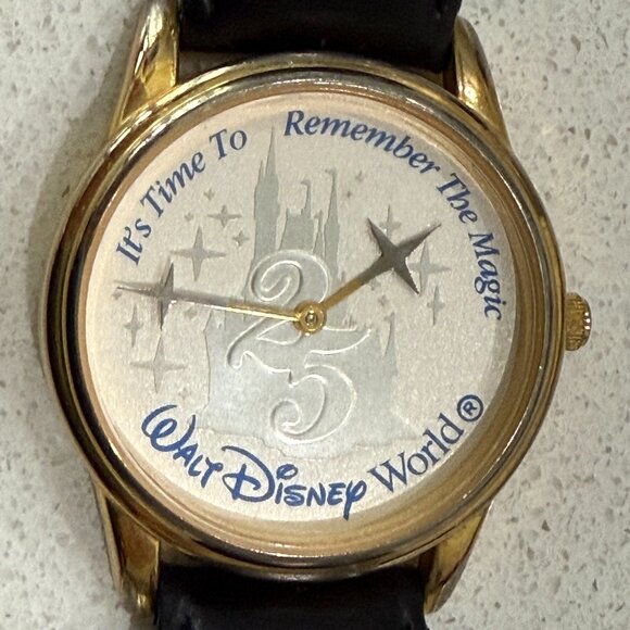 Disney Other - Vintage 1997 WALT DISNEY WORLD for EASTMAN KODAK 25th